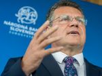 Šefčovič sa v mene EÚ zúčastní na kongrese baníctva a hutníctva v Kazachstane