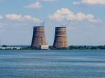 Moskva žiada predĺženie misie MAAE v Záporožskej atómovej elektrárni