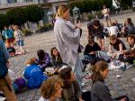 Demonštranti v Budapešti a 15 mestách požadovali slobodu vzdelávania