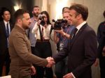 Jermak: Macron a Zelenskyj potvrdili dohodu o podpore Francúzska pre Ukrajinu