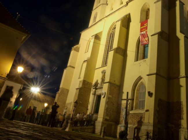 Noc kostolov otvorí brány vyše 40 sakrálnych pamiatok na Slovensku 