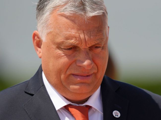 Ukrajina odmietla Orbánovu výzvu na prímerie a mierové rokovania s Ruskom