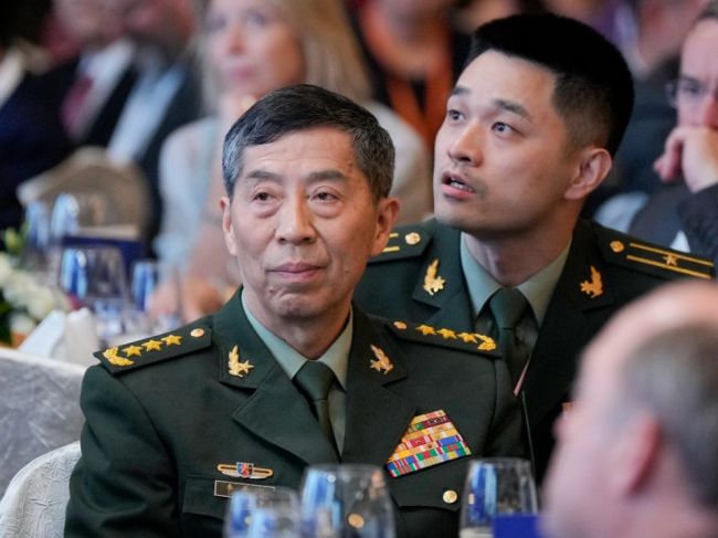 Čínsky minister obrany varoval pred alianciami v ázijsko-tichomorskom regióne