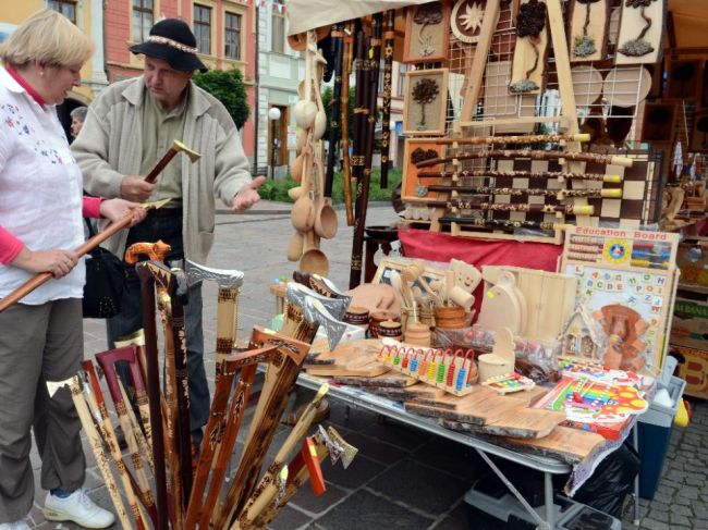 Prešovský trojičný jarmok potrvá rekordných šesť dní