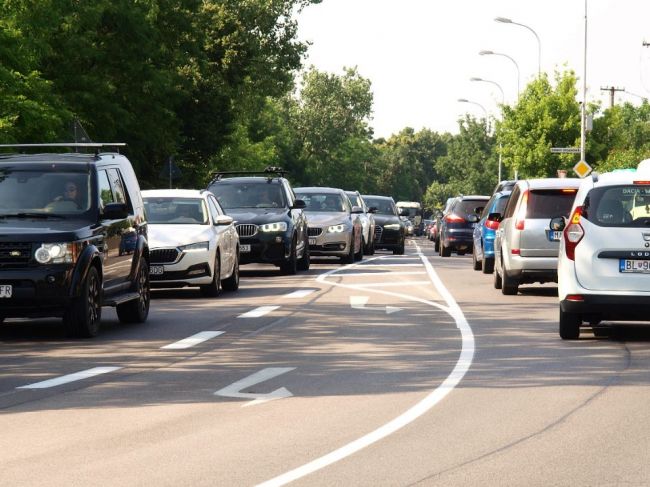 Doprava v Bratislave a okolí sa komplikuje