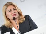 Čaputová: Prioritou Slovenska je posilnenie protivzdušnej obrany východného krídla NATO