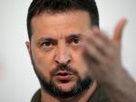 Prímerie k mieru nepovedie, povedal Zelenskyj vyslancovi Vatikánu