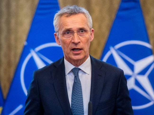 Stoltenberg: Slovensko sa môže spoľahnúť na NATO, sme obranná aliancia