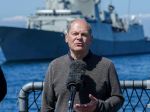 Scholz je skeptický voči idei európskej armády, von der Leyenová ju podporuje
