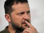 Zelenskyj: Poškodenie priehrady neovplyvní plány Ukrajiny na protiofenzívu