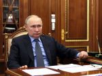 Putin označil zničenie Kachovskej priehrady za barbarský čin
