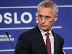 Stoltenberg zvolal na štvrtok mimoriadne zasadnutie Komisie NATO-Ukrajina