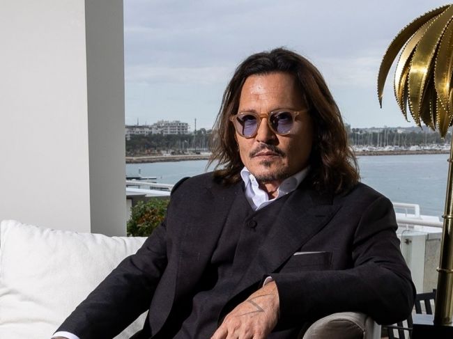 Johnny Depp oslavuje okrúhle narodeniny