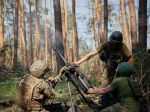 Ukrajina poprela správy o údajnom začiatku protiofenzívy