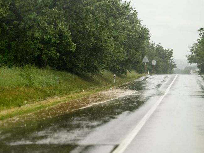 Najvyššia výstraha pred povodňou: Tento okres môže zaplaviť voda, varujú meteorológovia