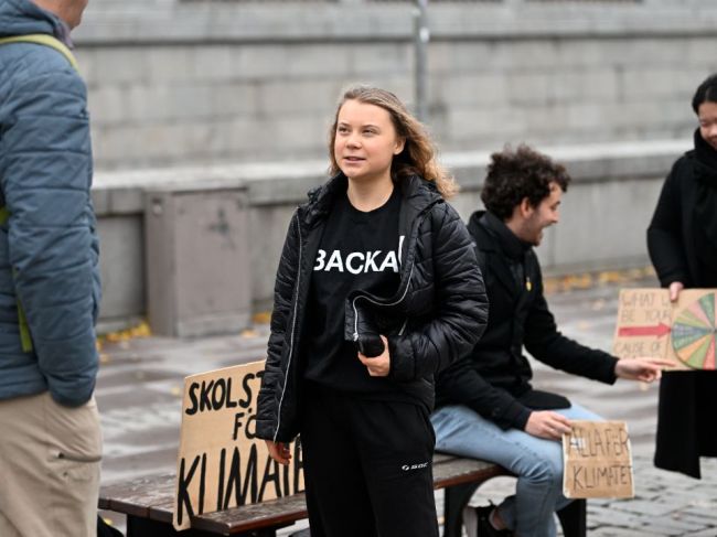 Greta Thunbergová ukončila školské štrajky, naďalej však chce bojovať za klímu