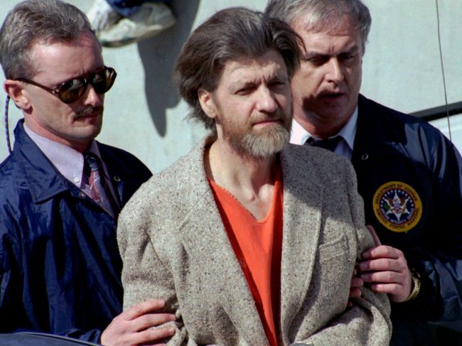 Vo väzení zomrel americký terorista Theodore Kaczynski, prezývaný Unabomber