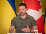 Zelenskyj: Ukrajina si uctí pamiatku padlých vojakov tak, že bude žiť v slobode
