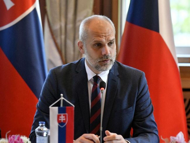 Sklenár: Podpora Ukrajiny je investíciou do našej vlastnej obrany a bezpečnosti