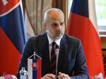 Sklenár: Podpora Ukrajiny je investíciou do našej vlastnej obrany a bezpečnosti