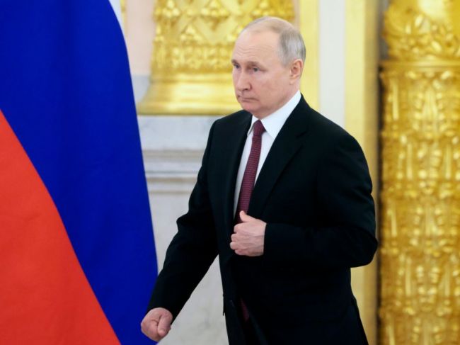 Lídri afrických štátov chcú navrhnúť pozastavenie platnosti zatykača na Putina