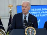 Biden: Ukrajina nebude mať zjednodušenú cestu do NATO