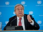 Guterres: Na extrémizmus a terorizmus je najlepším riešením prevencia