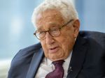 Storočný exšéf diplomacie USA Kissinger navštívil rodné Nemecko