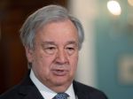 Guterres je sklamaný z implementácie obilnej dohody medzi Ruskom a Ukrajinou