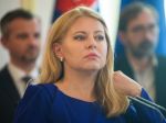 Minister obrany Sklenár: Čaputová by bola dobrou kandidátkou na generálnu tajomníčku NATO