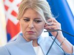 Prezidentka opätovne nepodpísala zmeny v štátnej podpore nájomného bývania
