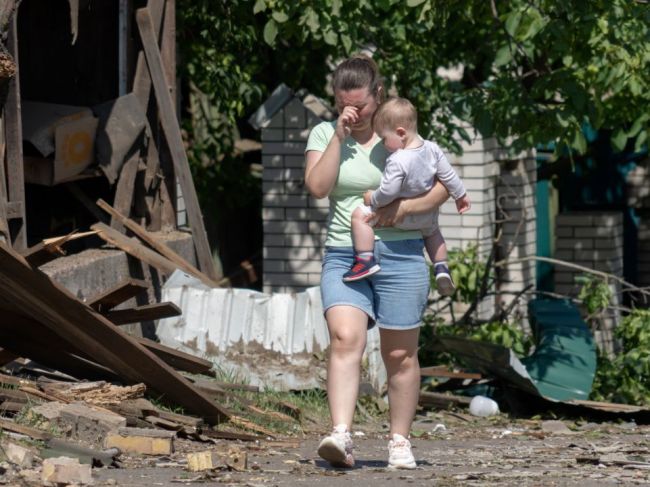 OSN zaradila Rusko na zoznam hanby za zabíjanie ukrajinských detí