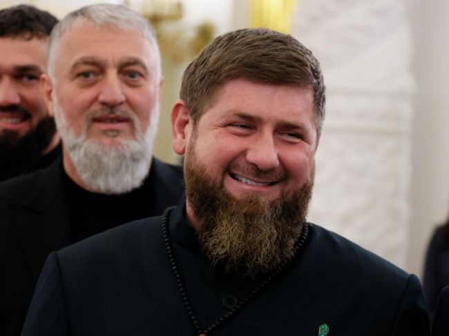 Kadyrov vysiela do "zóny napätia" na juhu Ruska svojich mužov