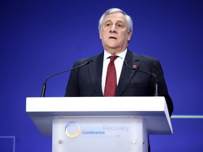 Tajani: Neprítomnosť vagnerovcov ruskú armádu určite neposilní