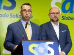 SaS predstavila programové priority v zdravotníctve a sociálnych veciach