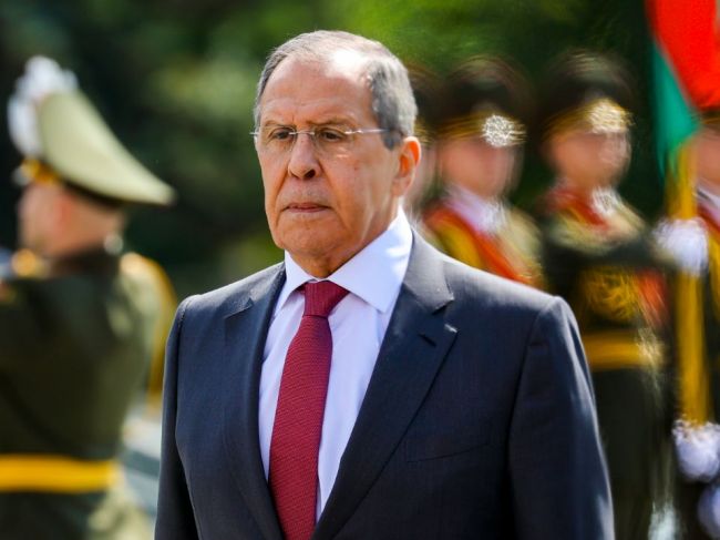 Lavrov: Vagnerovci ostanú pôsobiť v Afrike