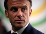 Macron chce vyberať okamžité pokuty od užívateľov drog