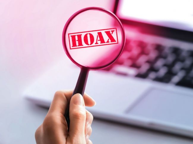 Internetom sa šíri ďalší hoax. Tomuto určite neverte!