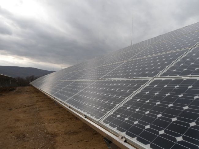 Na Slovensku vyrastie nová fotovoltická elektráreň za 18 miliónov eur