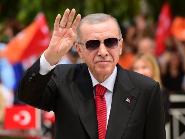 Erdogan: Švédsko nemôže rátať so skorým schválením vstupu do NATO