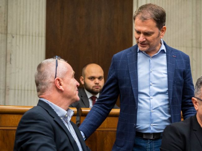 Štátny tajomník rezortu školstva Richard Nemec bude kandidovať za Demokratov