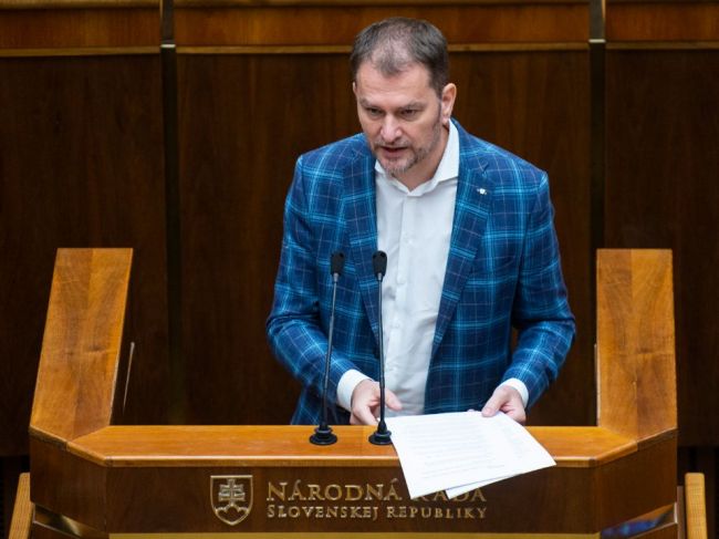 Matoviča mrzí, že sa Modrí, Demokrati a Maďarské fórum nespojili