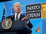 Biden odcestuje do Európy. Navštívi tri krajiny, zúčastní sa aj na summite NATO