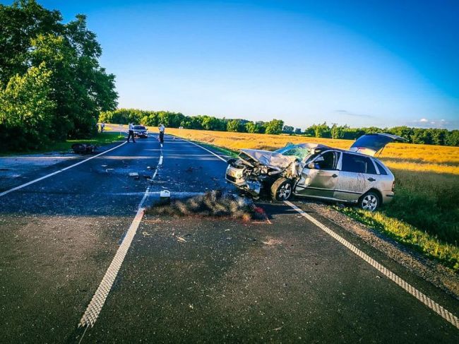 Tragický víkend na cestách: Zahynuli dve osoby