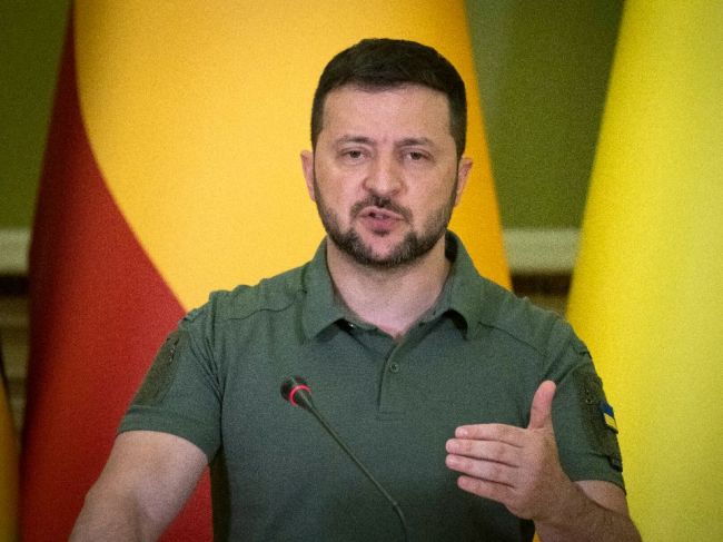 Zelenskyj označil blížiaci sa summit NATO za rozhodujúci pre bezpečnosť Európy