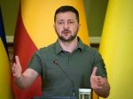 Zelenskyj pristál na Letisku Václava Havla, zamieri na Pražský hrad