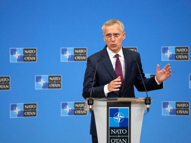 Stoltenberg: NATO vo Vilniuse potvrdí prísľub o budúcom členstve Ukrajiny