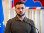 Zelenskyj chce nielen sľuby, ale aj bezpečnostné záruky