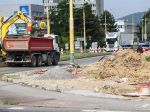 Mesto Žilina pripraví dokumentáciu na rozšírenie ulice Vysokoškolákov