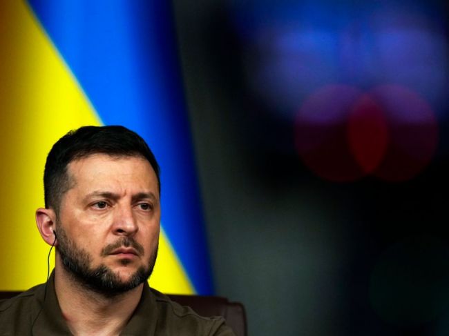 Zelenskyj: Ukrajina bude v Aliancii